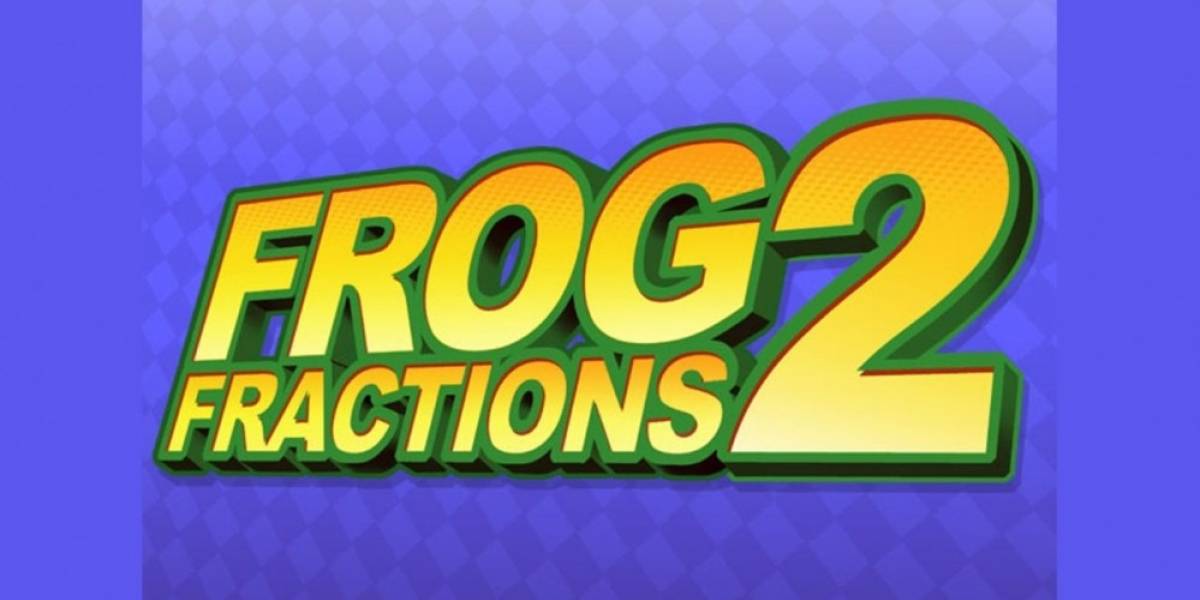 Frog Fractions 2 finalmente es descubierto