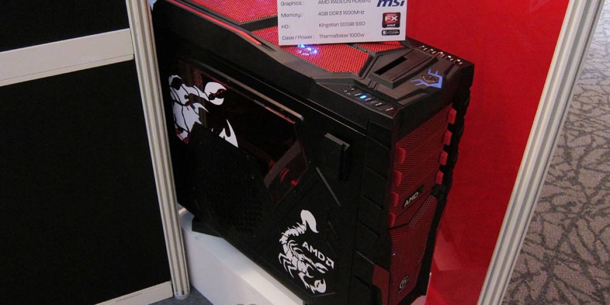 Evento AMD Fusion 11: Bulldozer, Fusion y DDR4