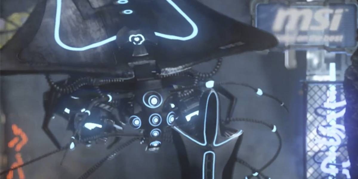 Futuremark muestra trailer para el venidero 3DMark en Windows 8 con DirectX 11