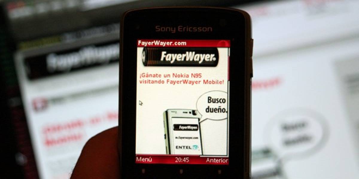 FW Labs: Opera Mini 4.1 a primera vista