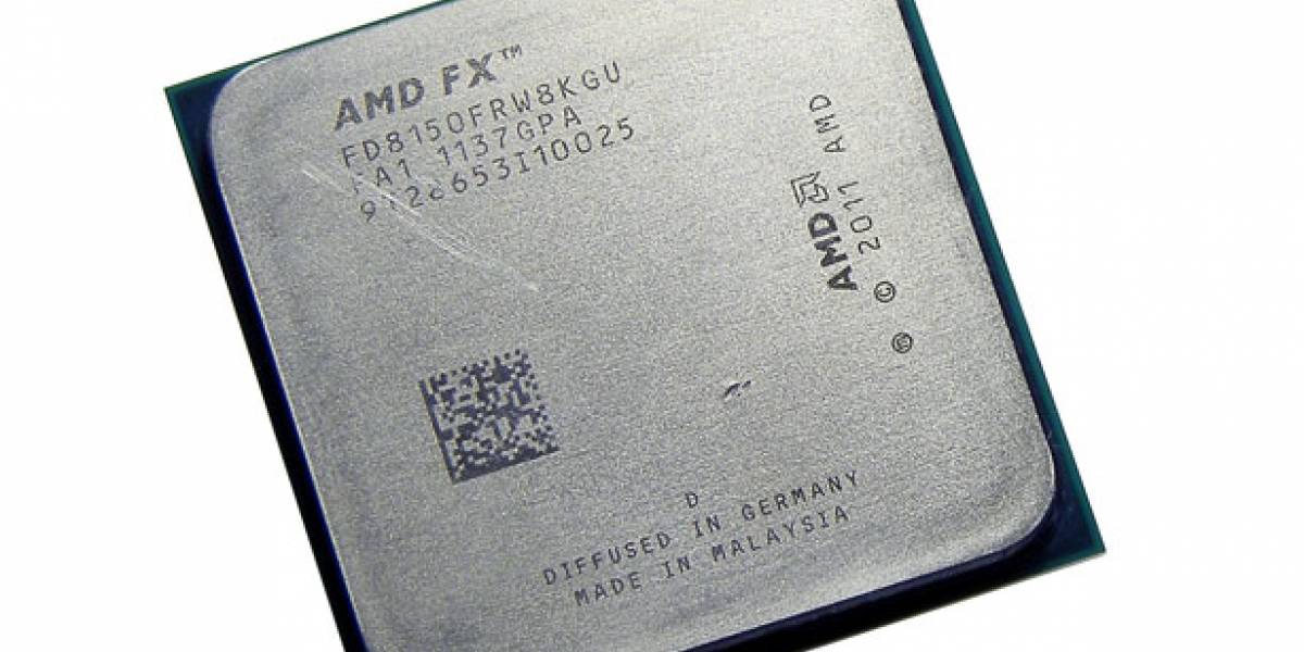 El primer Bulldozer: AMD FX-8150 Black Edition, Zambezi