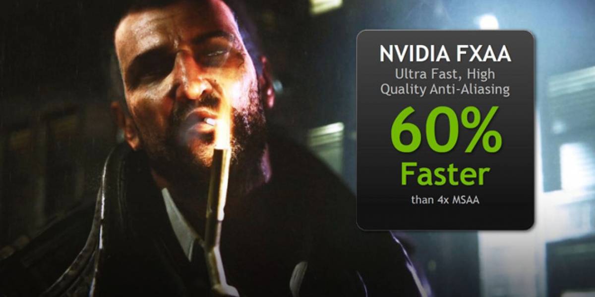 Creador del método de alisado FXAA de NVIDIA nos instruye sobre su trabajo