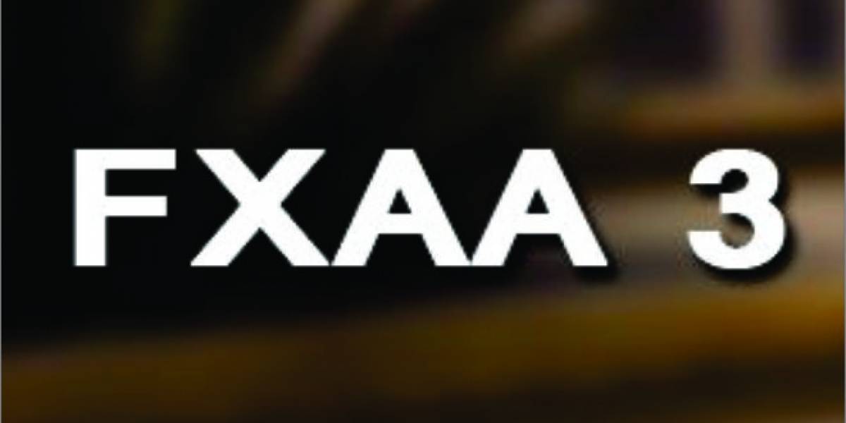 Controladores Geforce/ION 295.18 traen soporte experimental a FXAA