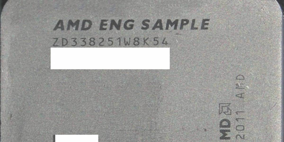 El lanzamiento de la CPU AMD FX-8350 Vishera está a la vuelta de la esquina