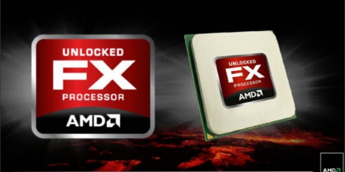 Se filtran las especificaciones de los CPU AMD FX-8320 y FX-8300