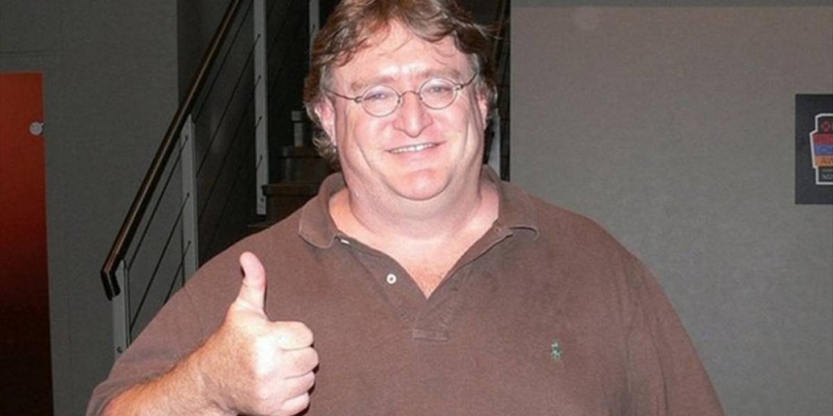 Gabe Newell habla sobre Half-Life 3, futuros proyectos y más