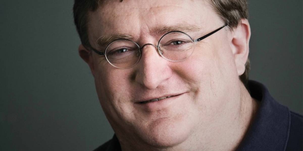 Gabe Newell y Valve afrontan otro gran ataque de hacking