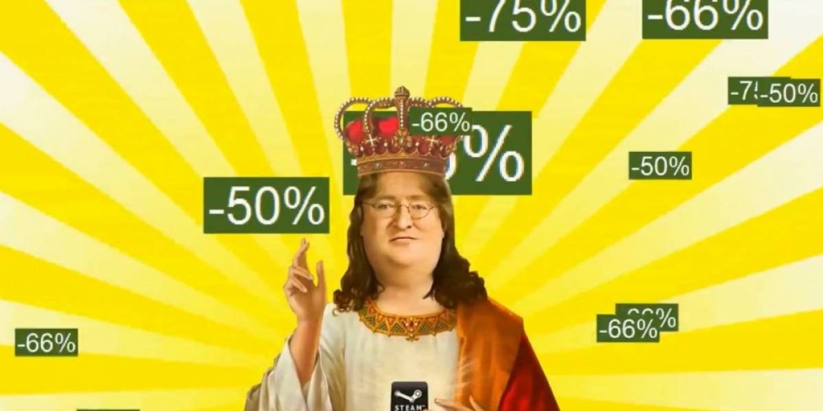 PayPal confirma la fecha de la venta de verano en Steam