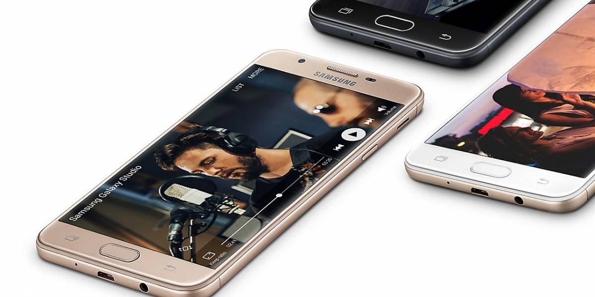 Samsung remata al Galaxy J7 Prime en México