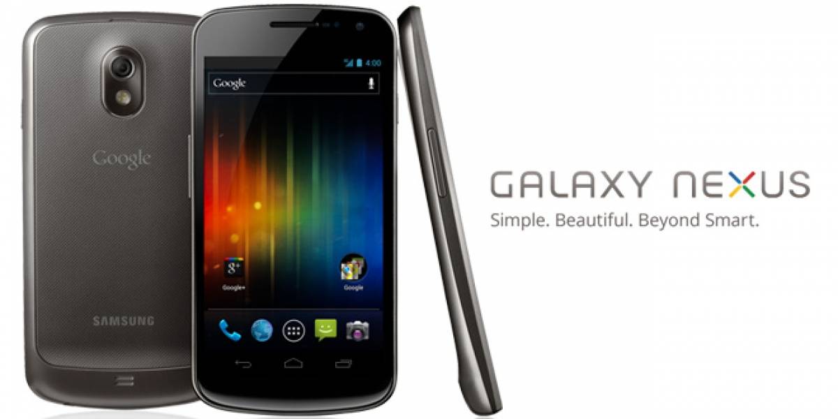 Ice Cream Sandwich y Galaxy Nexus presentados en sociedad