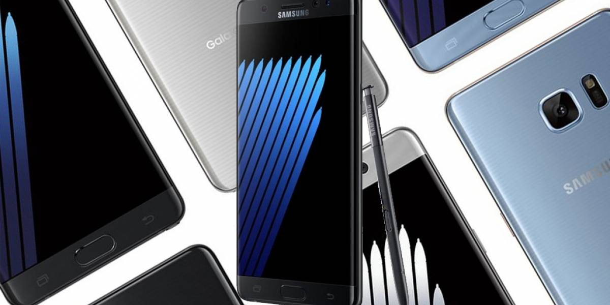 El Galaxy Note 8 existirá