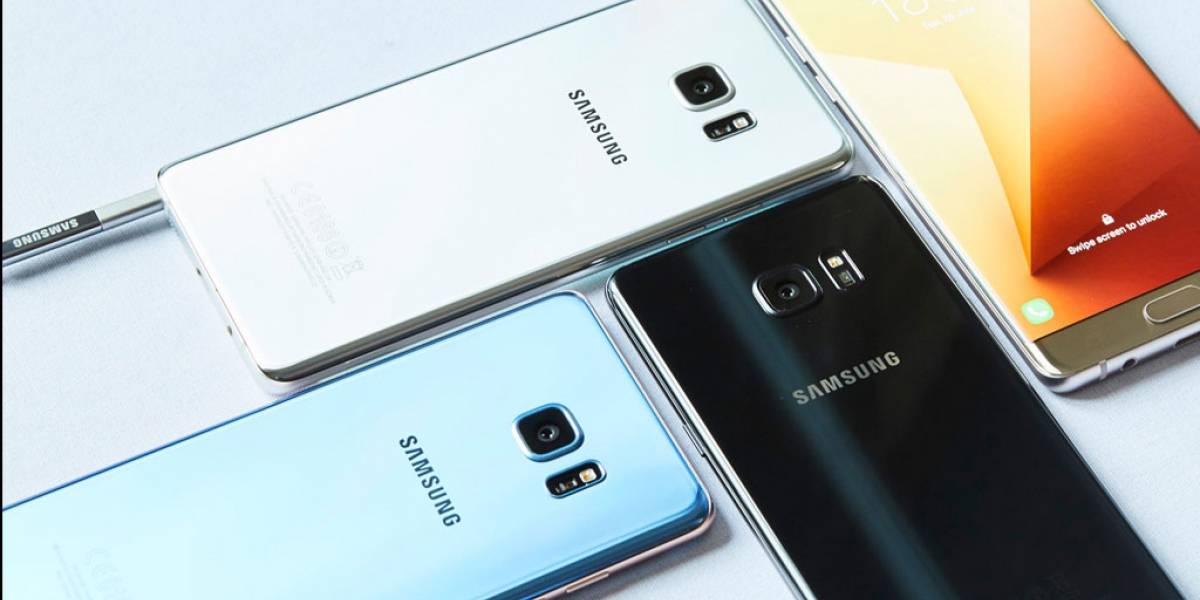 Samsung no se vio afectada como marca por el Note 7, según encuesta