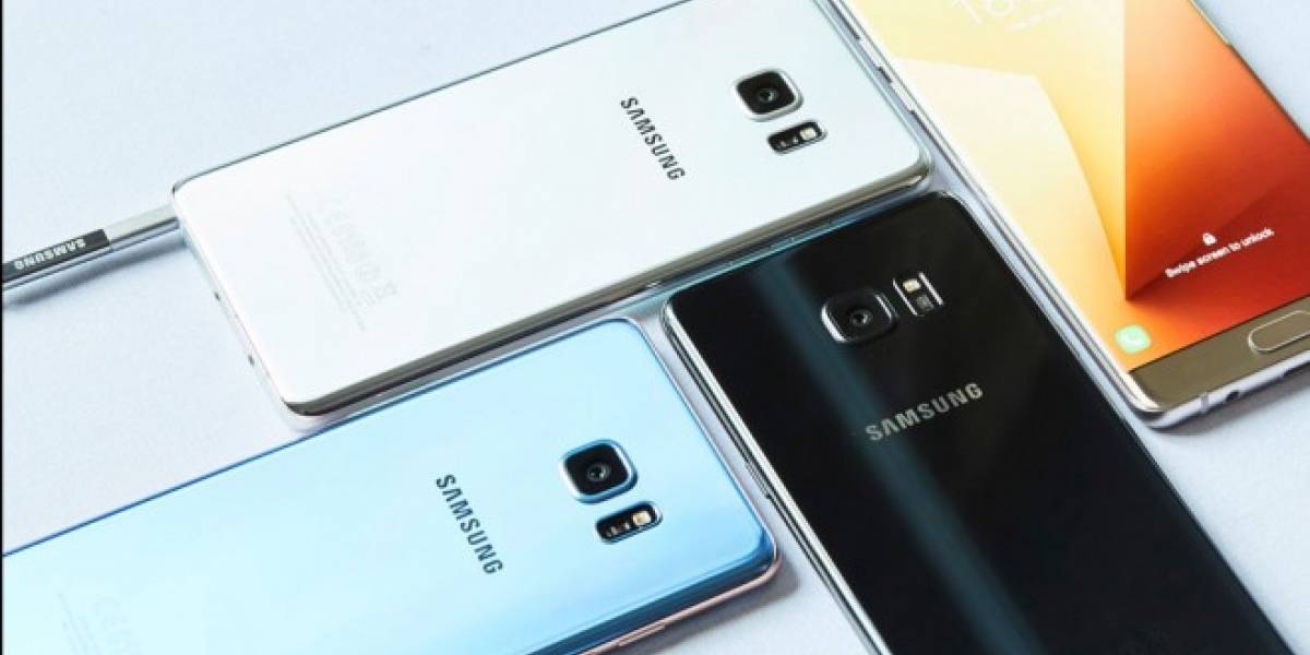 FAA recomienda no usar el Galaxy Note 7 en cualquier vuelo