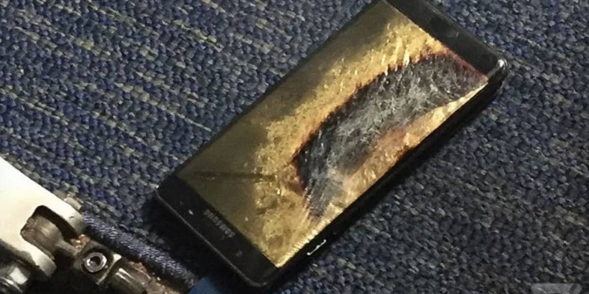 El resultado de las investigaciones del Note 7 se sabrán en diciembre