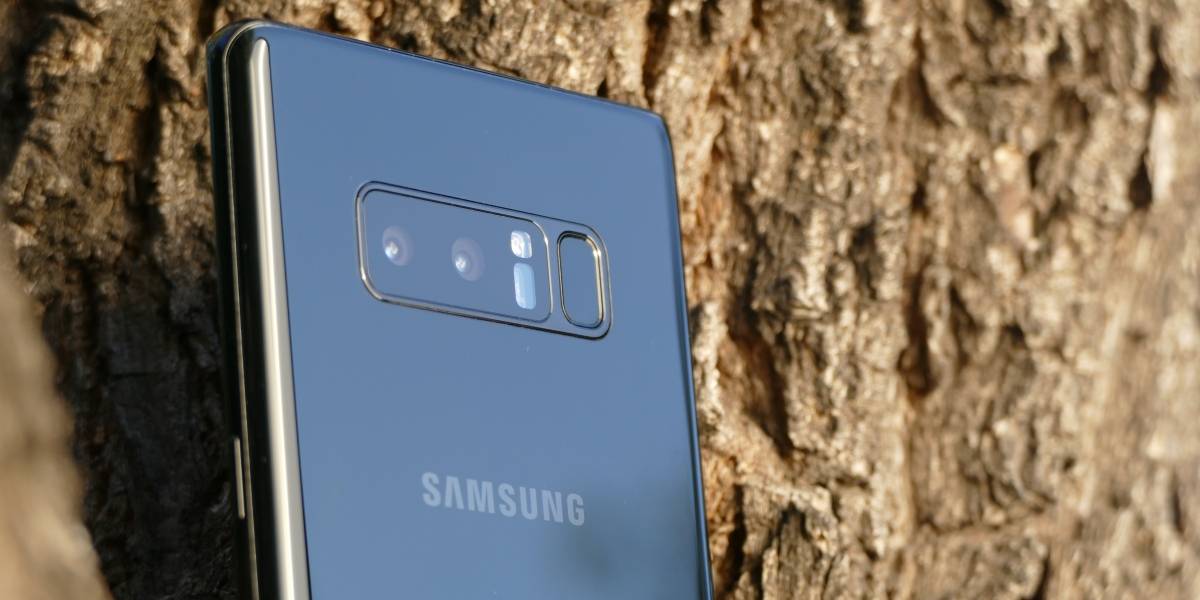 Esta noche comienza la preventa del Galaxy Note 8 en Chile