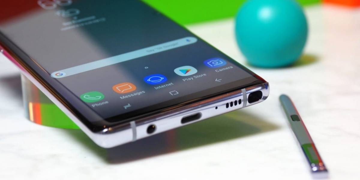 Samsung se fija una meta de ventas enorme con el Galaxy Note 8