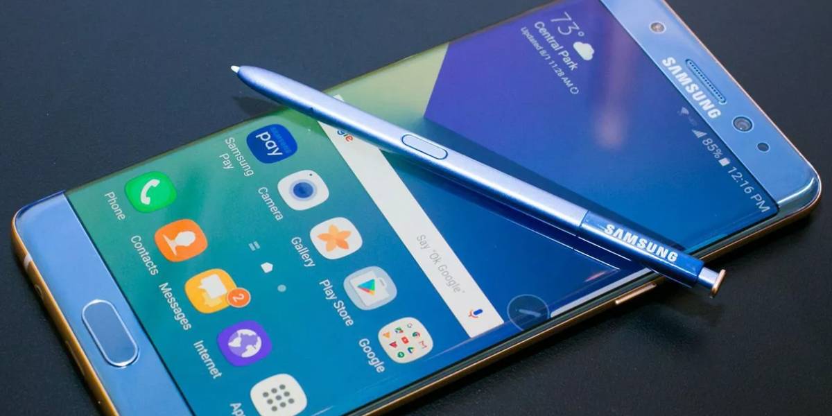 2019 será el año del phablet