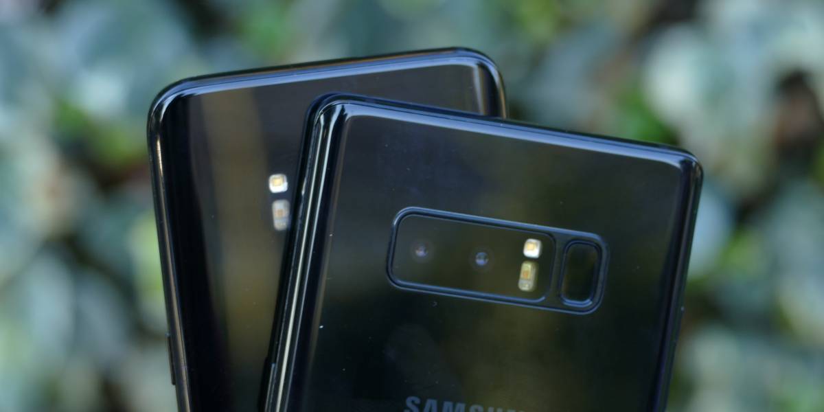 El Galaxy S9 de Samsung no tendrá el lector de huellas bajo la pantalla
