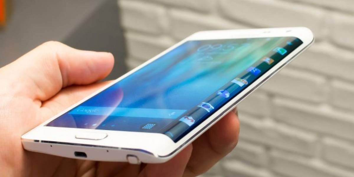 Galaxy Note 7 solo tendría versión con pantalla curva