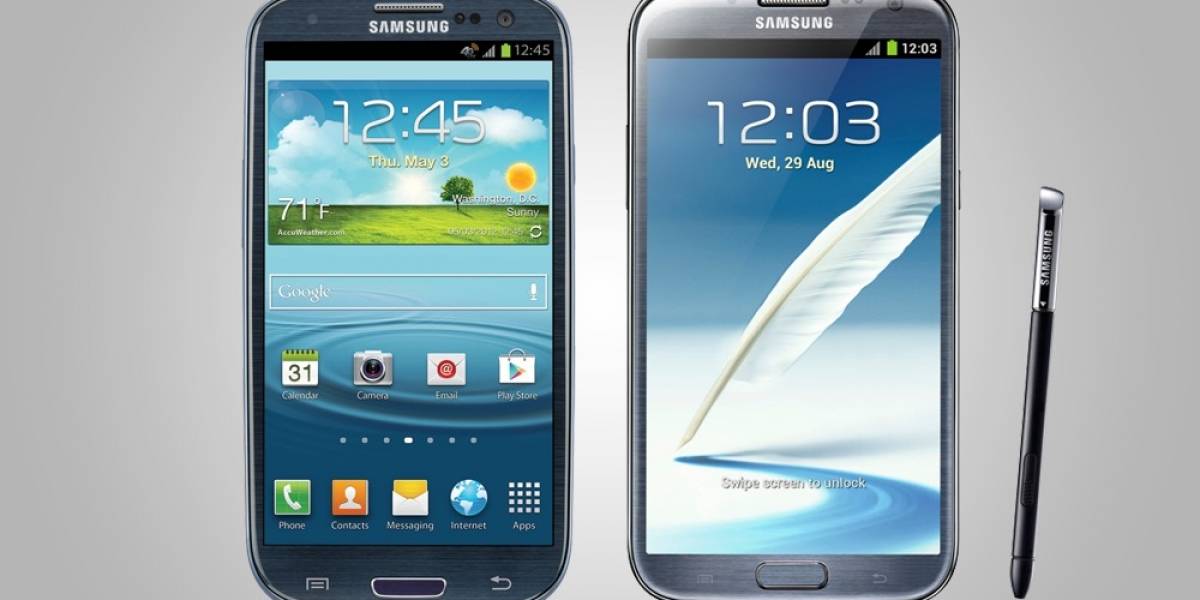 Samsung podría lanzar un Galaxy Note 3 "light"