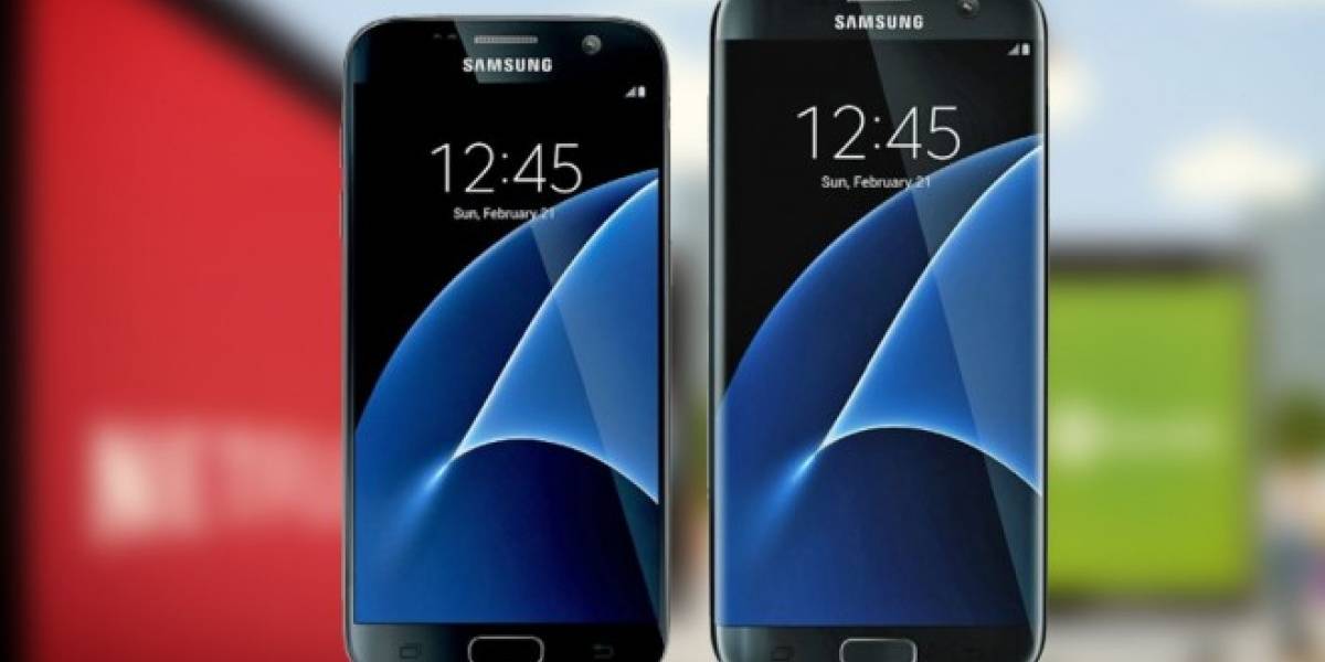 Beta de Android Nougat llega a los Samsung Galaxy S7