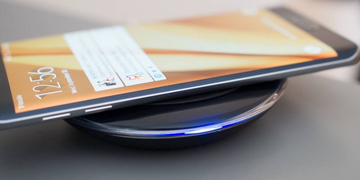 Usuarios de Galaxy S8 y S8+ reportan problemas con cargadores inalámbricos