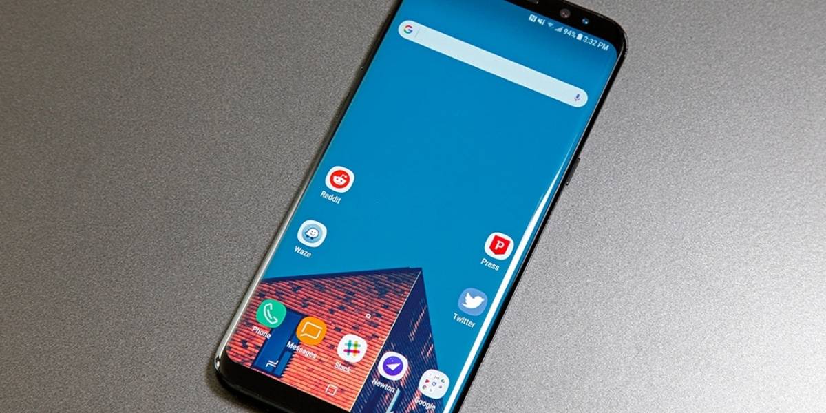 Tinte rojo del Galaxy S8: Estados Unidos empieza a recibir la actualización para solucionar el problema