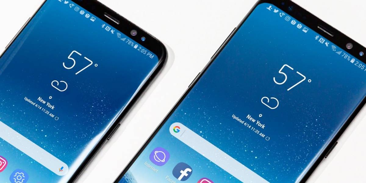Samsung arregla mensaje de error en el Galaxy S8 al usar Wi-Fi