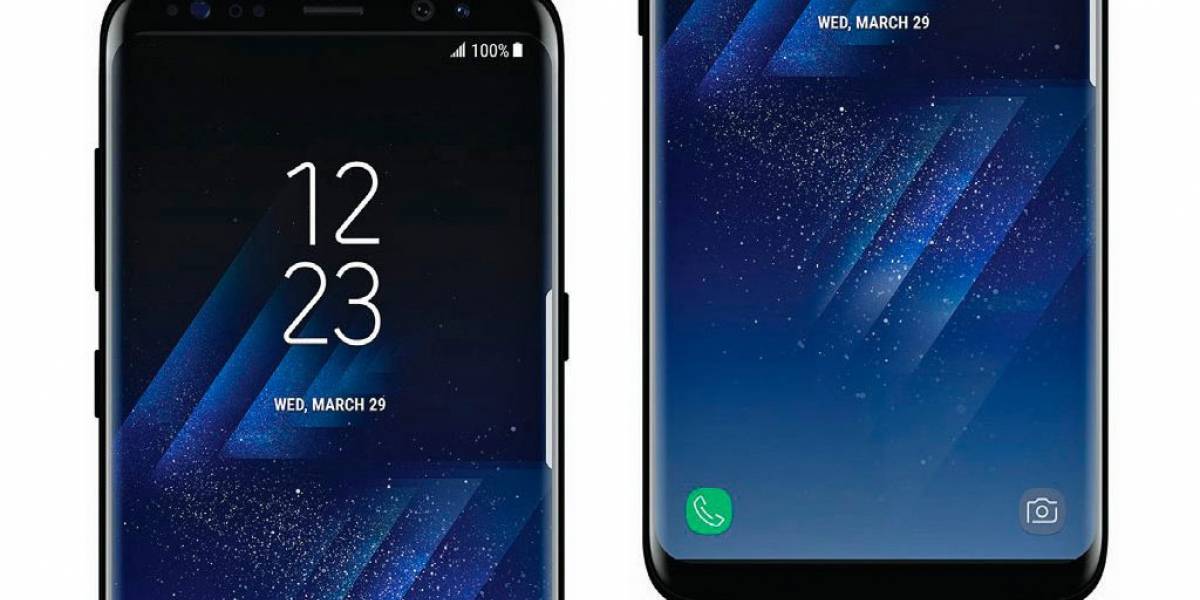 Samsung produciría 12 millones de Galaxy S8 en los primeros dos meses