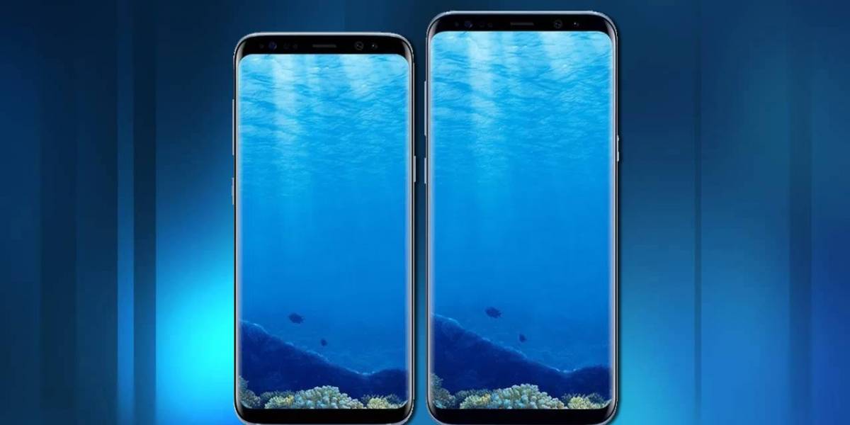 Mira estos prototipos del S8 con cámara dual