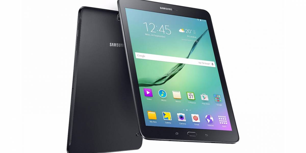 Se filtran especificaciones de la Samsung Galaxy Tab S3