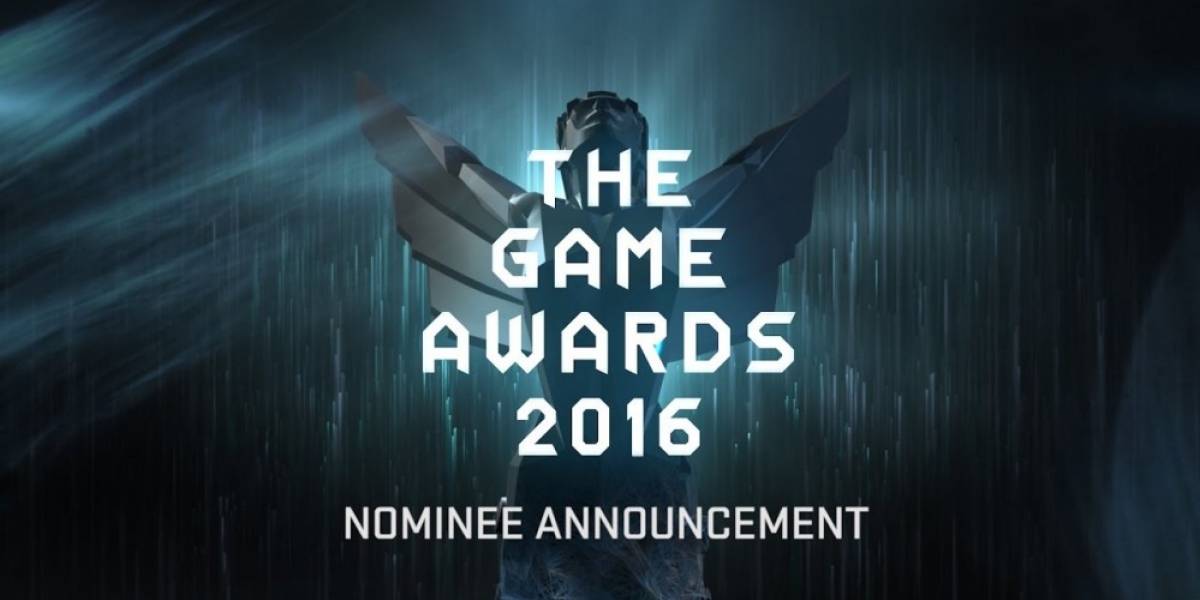 Estos son los nominados a The Game Awards 2016