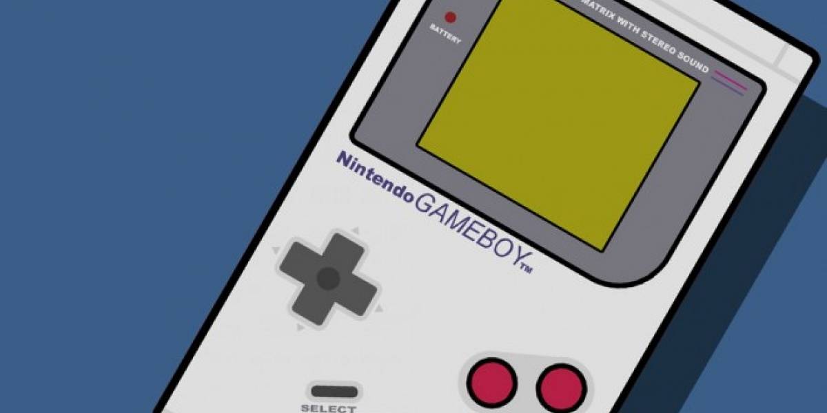 Esta carcasa transforma tu smartphone en un Game Boy