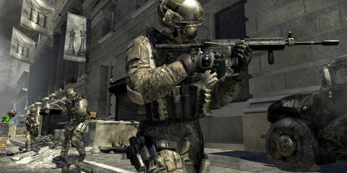 Los benchmarks de Call of Duty: Modern Warfare 3