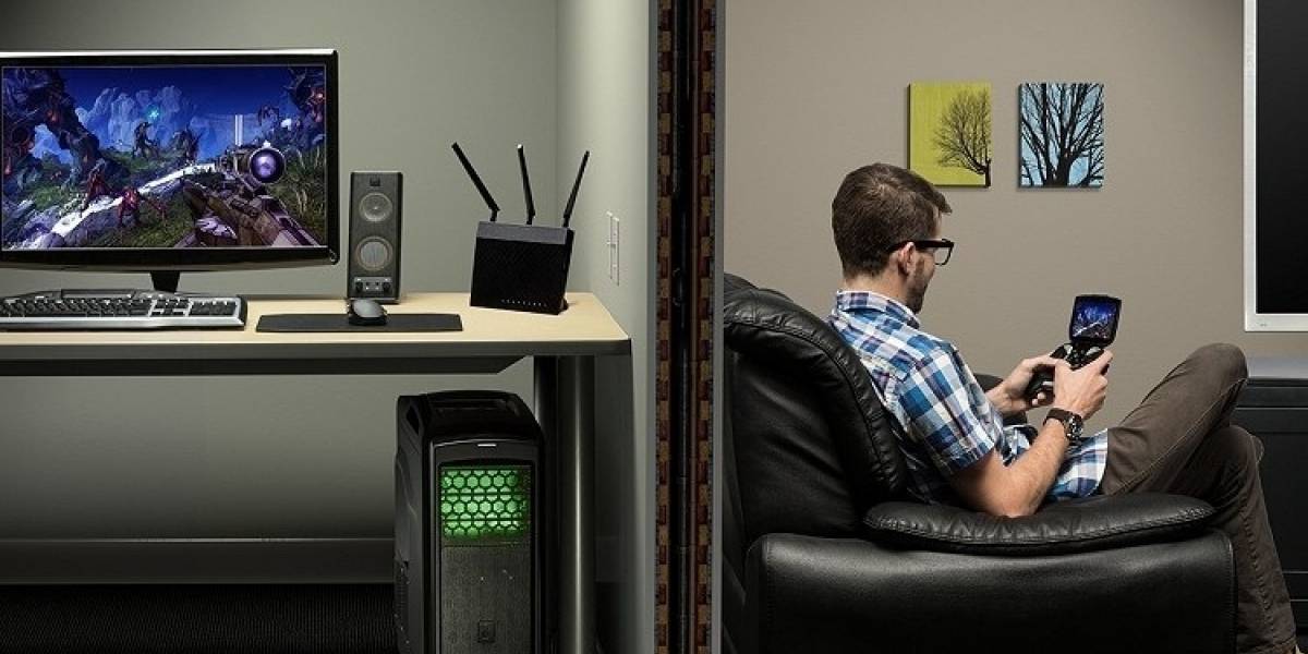 NVIDIA anuncia GameStream