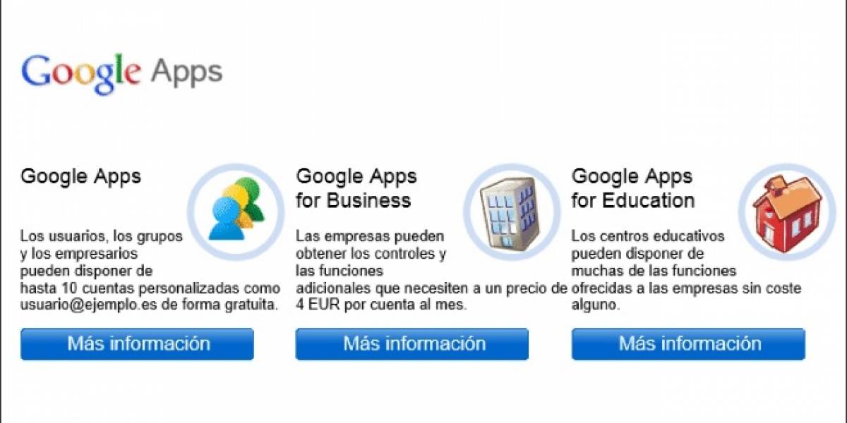 Google Apps no soportará Internet Explorer 8 a partir del 15 de noviembre