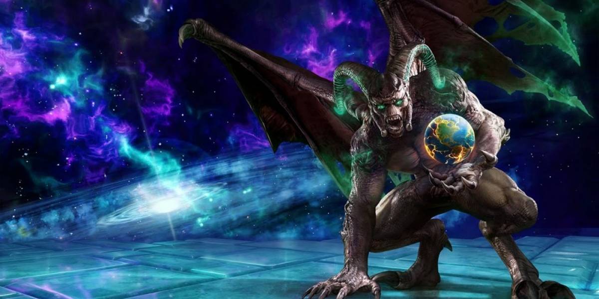Gargos llega a Killer Instinct