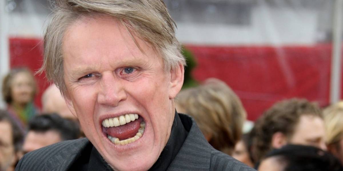 Gary Busey será el siguiente Elusive Target en Hitman