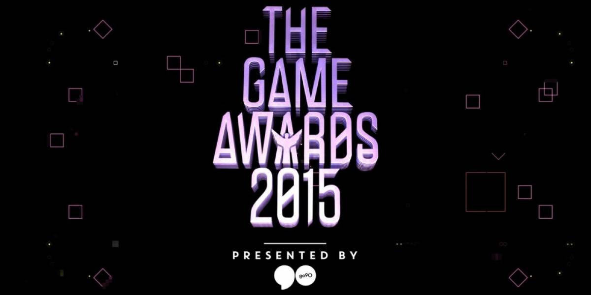 Mira aquí The Game Awards 2015