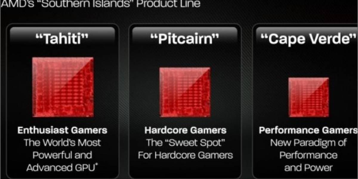 CES 2012: AMD Radeon HD 7870 “Pitcairn” tendrá mayor frecuencia que Tahiti