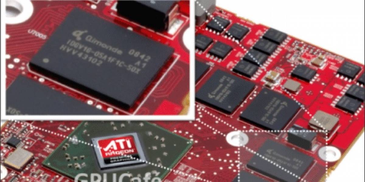 Futurología: Memoria gráfica GDDR6 llegará en los GPUs del 2014