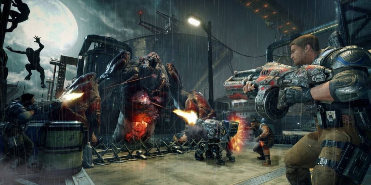 Gears of War 4 recompensará la lealtad de sus fans