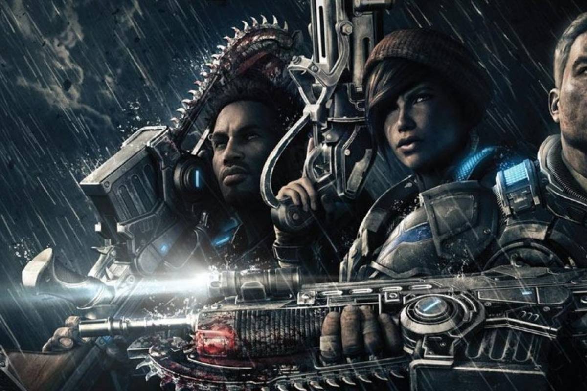 Gears of War 4 tendrá campaña cooperativa a pantalla dividida en PC