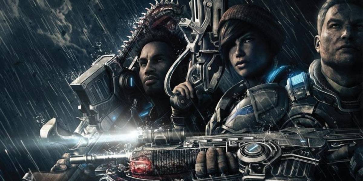 Gears of War 4 recibirá Juego Cruzado en partidas competitivas