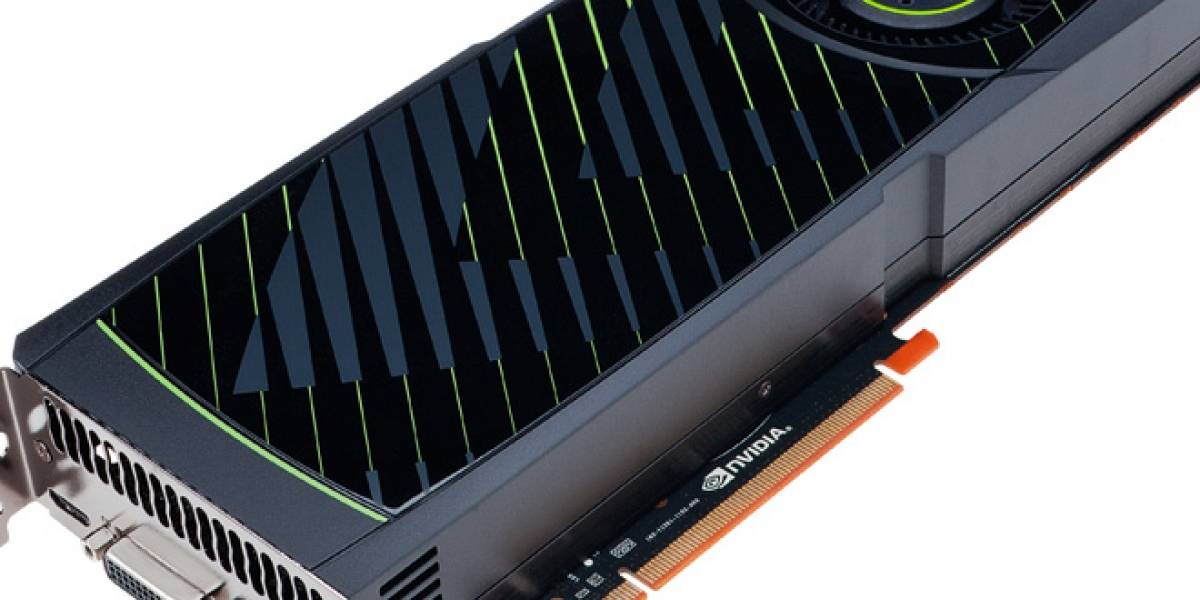 GTX 560 Ti sería relanzada con 448 CUDA Cores
