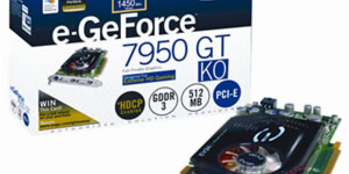 7950GT: ¿Porque hacer cambios?