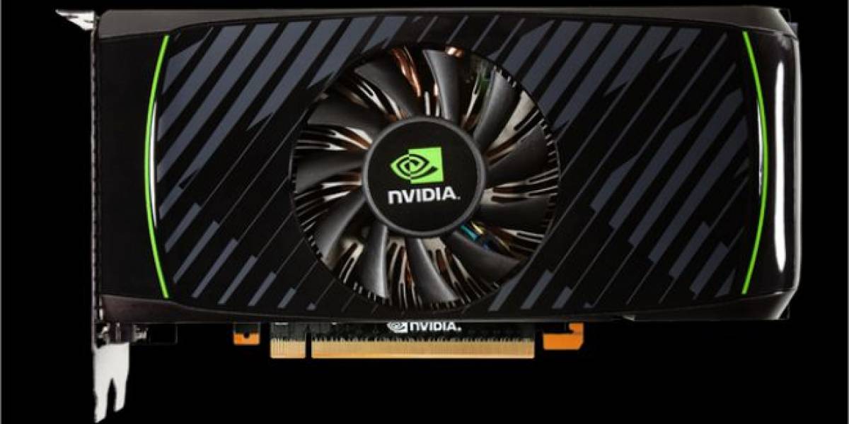 Nvidia lanza su nuevo GPU GeForce GTX 555 para el mercado OEM