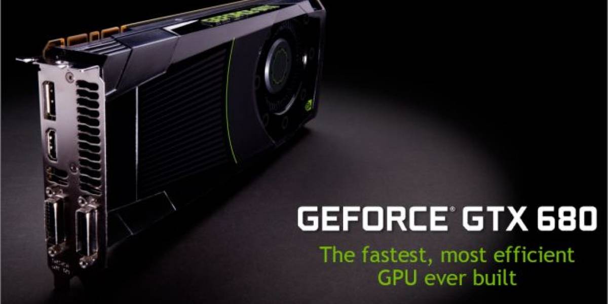 NVIDIA GeForce GTX 680: Evolución de su rendimiento gráfico