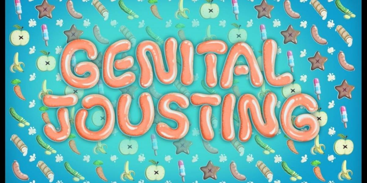 Genital Jousting ofrece competencias de penes flácidos