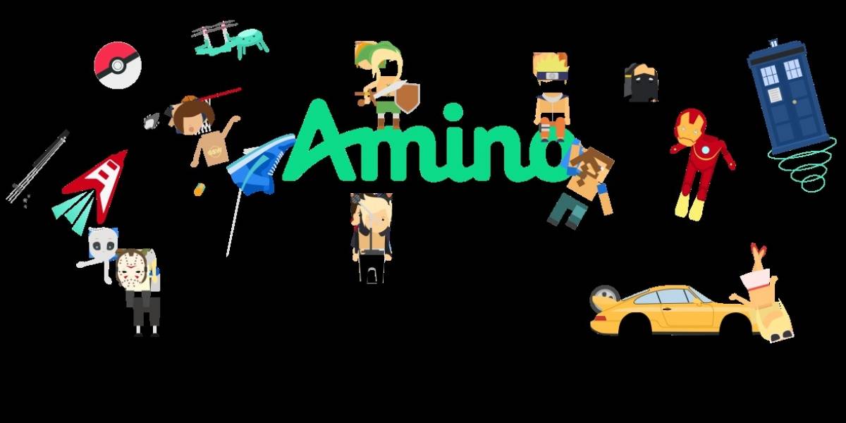 Conoce Amino, la red social basada en comunidades